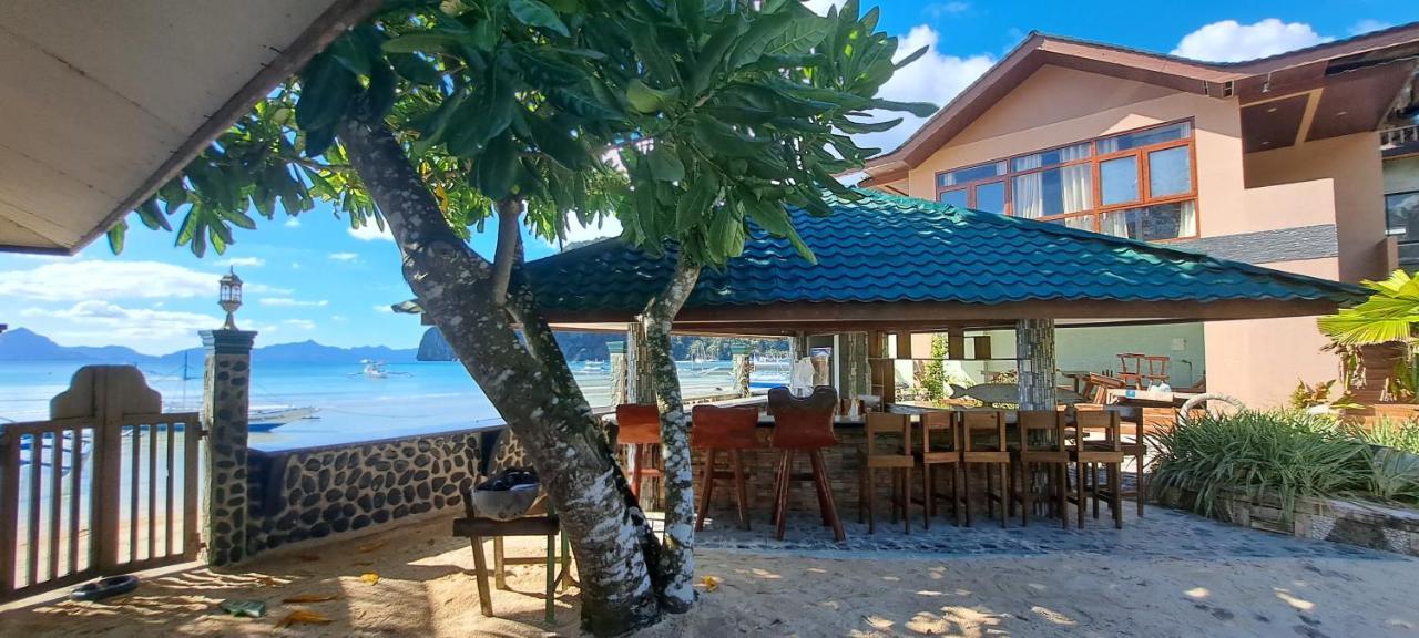 Morning Walsh Resort El Nido Exterior photo