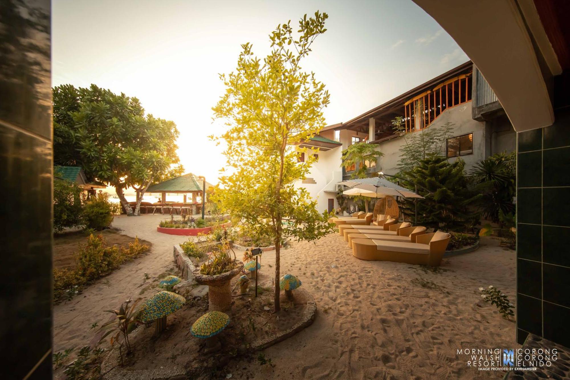 Morning Walsh Resort El Nido Exterior photo
